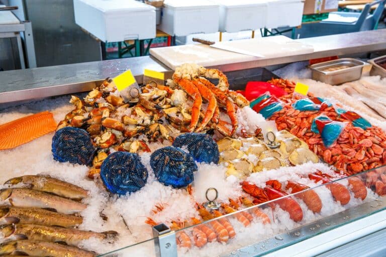 Visit Our City Fish Market For The Freshest Seafood In Town