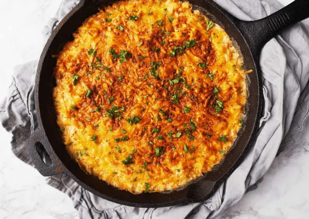 Keto Crab Dip rotated