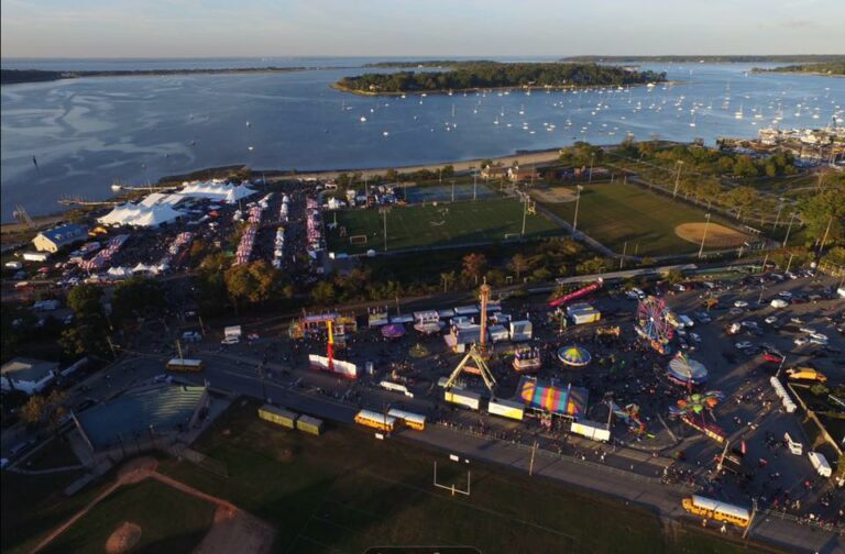 Oyster Bay Festival 2024 | October 19 & 20